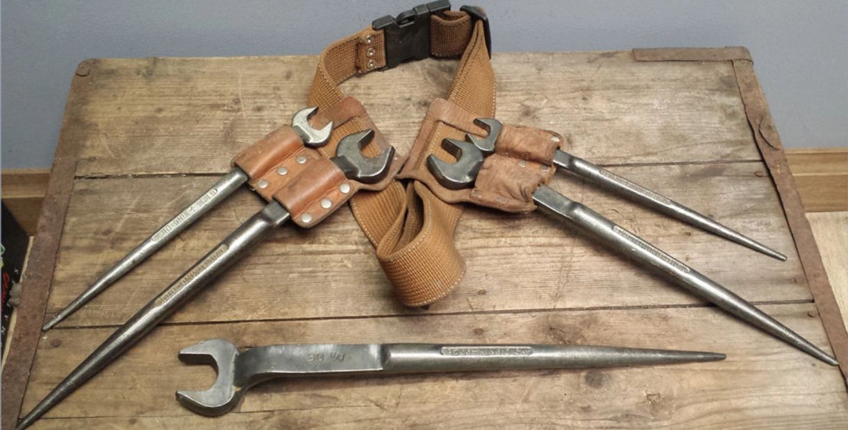 Grade 1 Steel Erectors